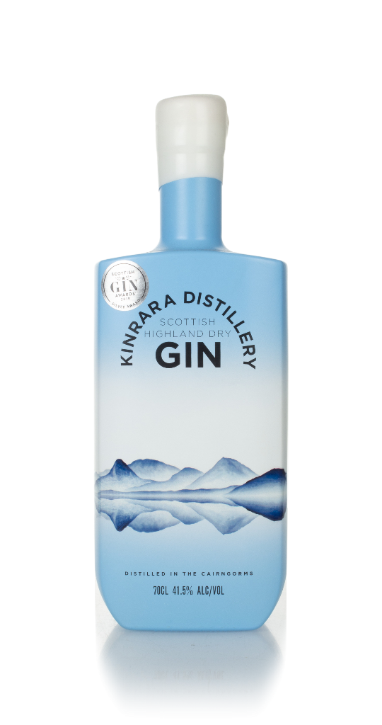 Kinrara Highland Dry Gin 70cl product image