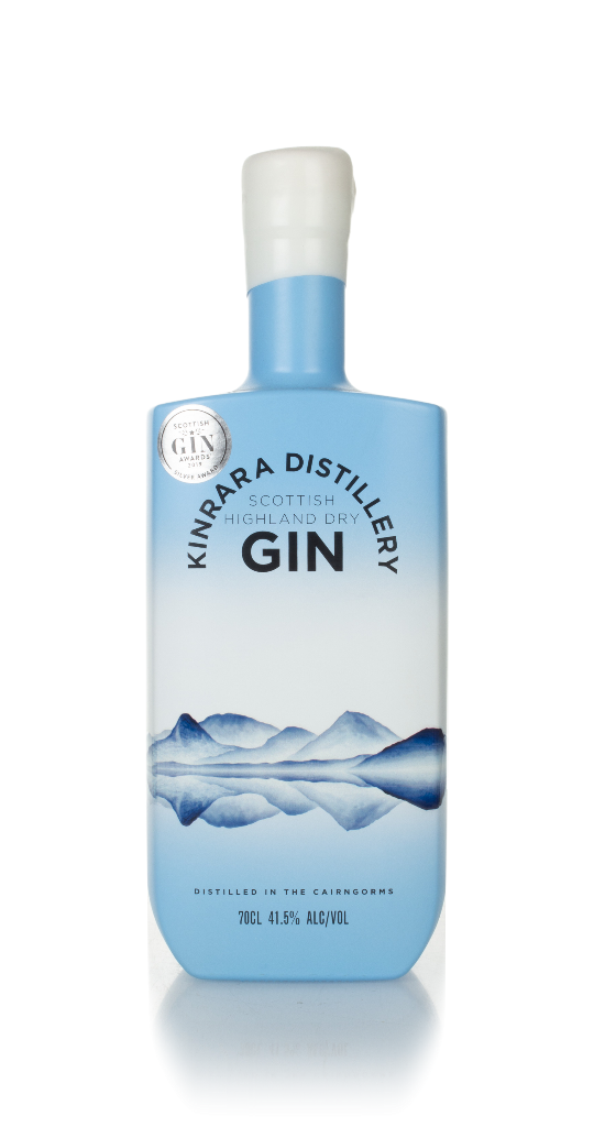 Kinrara Highland Dry Gin 70cl product image