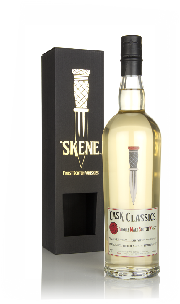Macduff 8 Year Old 2009 (cask 900273) - Cask Classics (Skene Whisky) 70cl product image