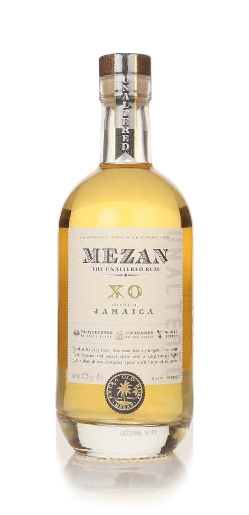 Mezan Jamaica XO Rum 70cl product image