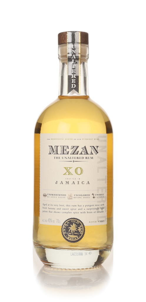 Mezan Jamaica XO Rum 70cl product image