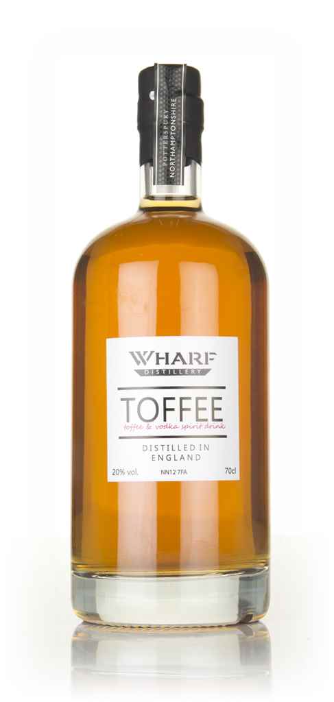 Wharf Toffee & Vodka Spirit Drink 70cl product image