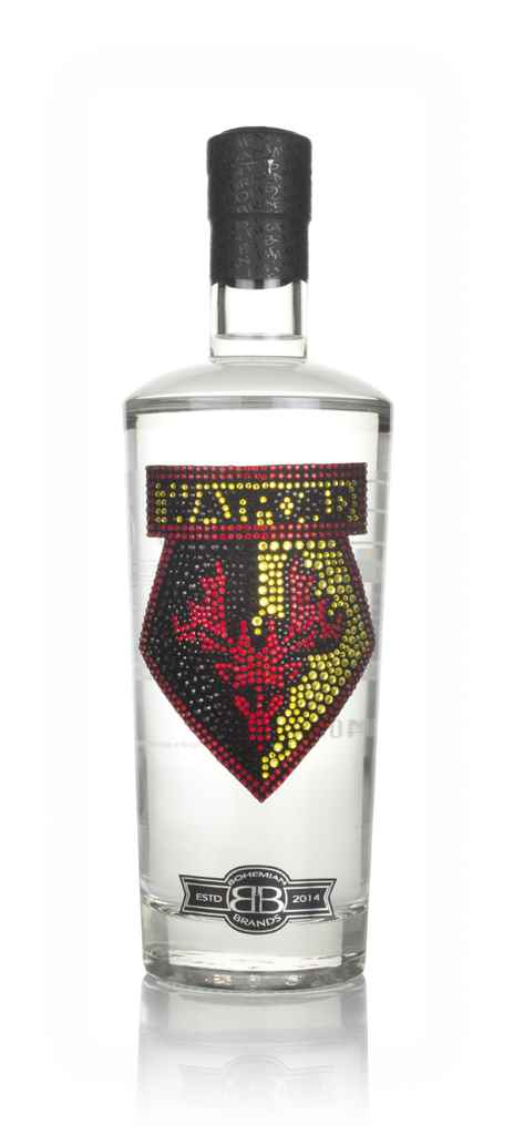 Bohemian Brands Watford FC Vodka 70cl product image