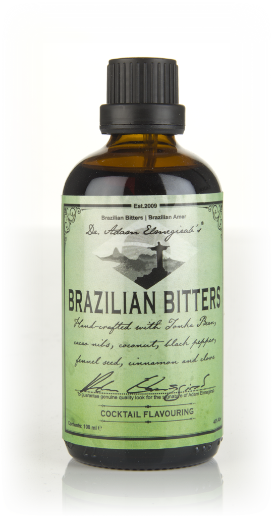 Dr Adam Elmegirab's Brazilian Bitters 10cl product image