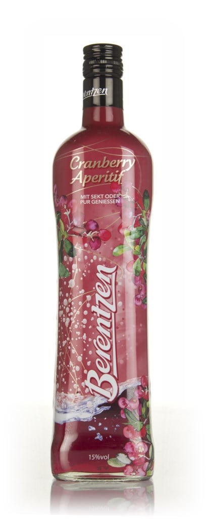 Berentzen Cranberry Aperitif 70cl product image