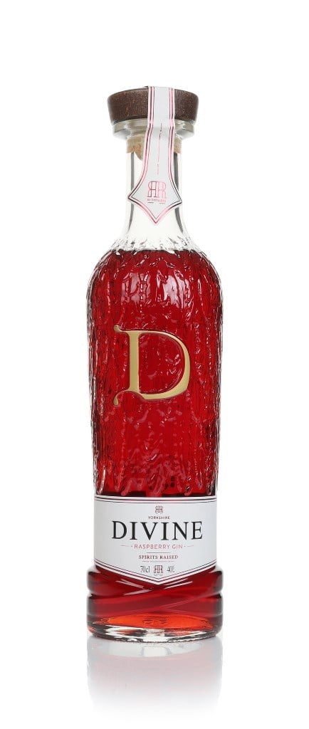 Gin Divine Raspberry 70cl product image