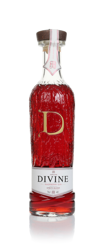 Gin Divine Raspberry 70cl product image