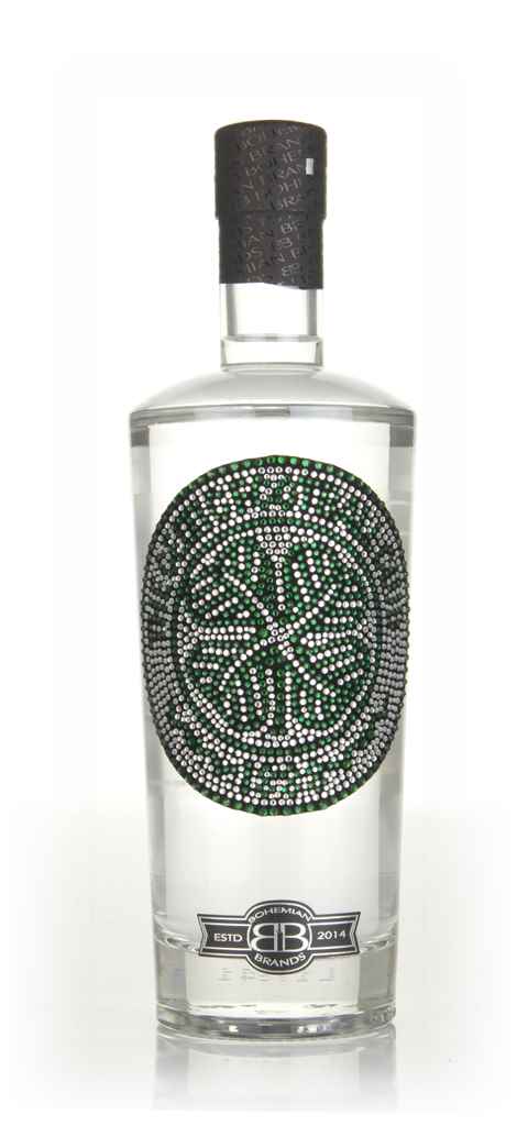 Bohemian Brands Celtic FC Vodka 70cl product image