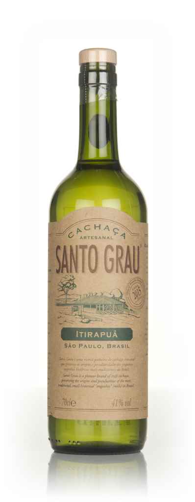 Santo Grau Itirapuã Cachaça 70cl product image