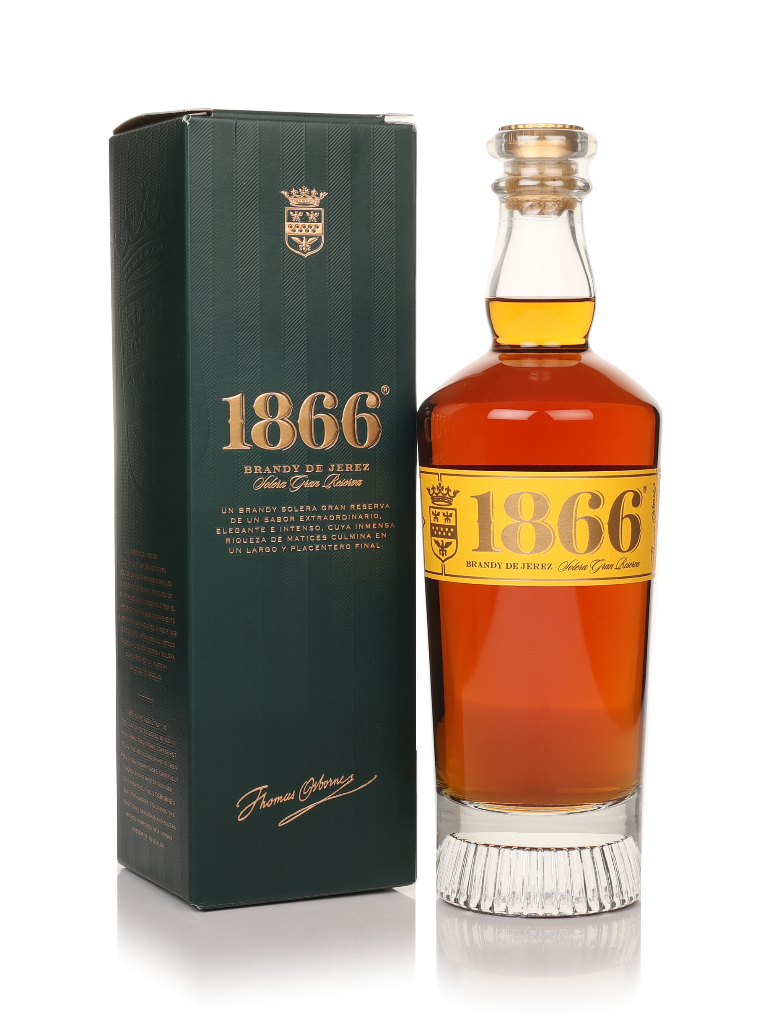 Osborne 1866 Solera Gran Reserva 70cl product image