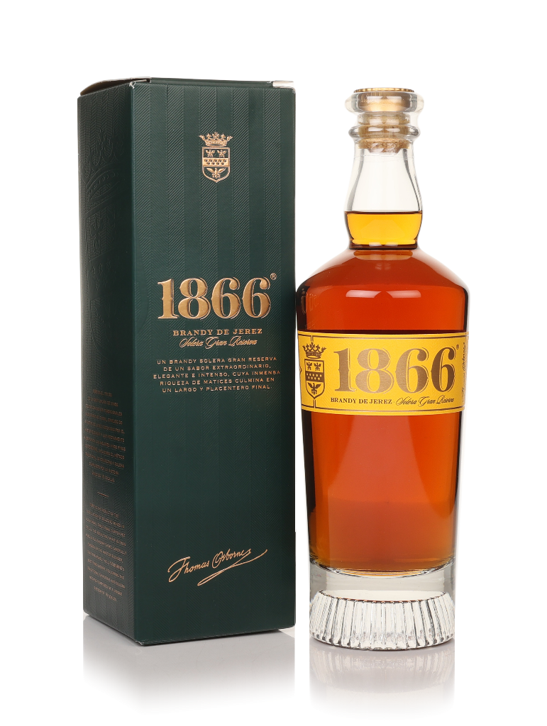 Osborne 1866 Solera Gran Reserva 70cl product image