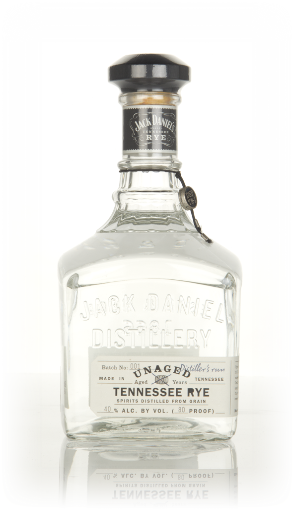 Jack Daniel's Unaged Tennessee Rye 70cl product image