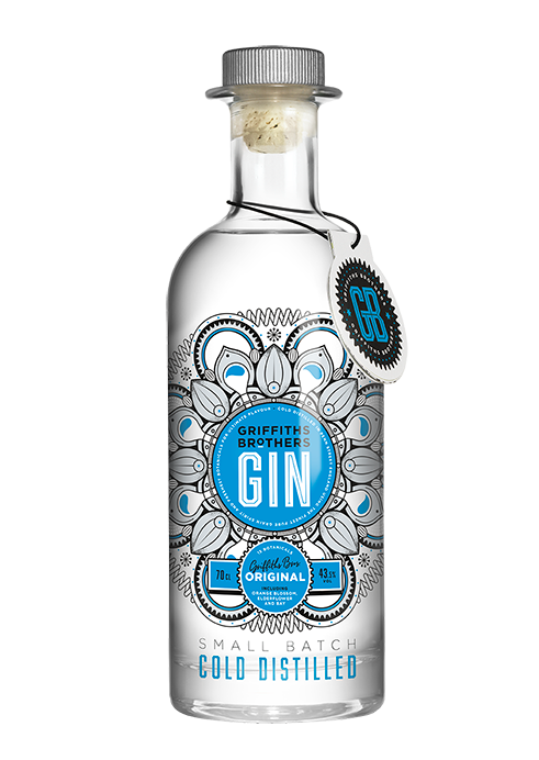 Griffiths Brothers Gin 70cl product image