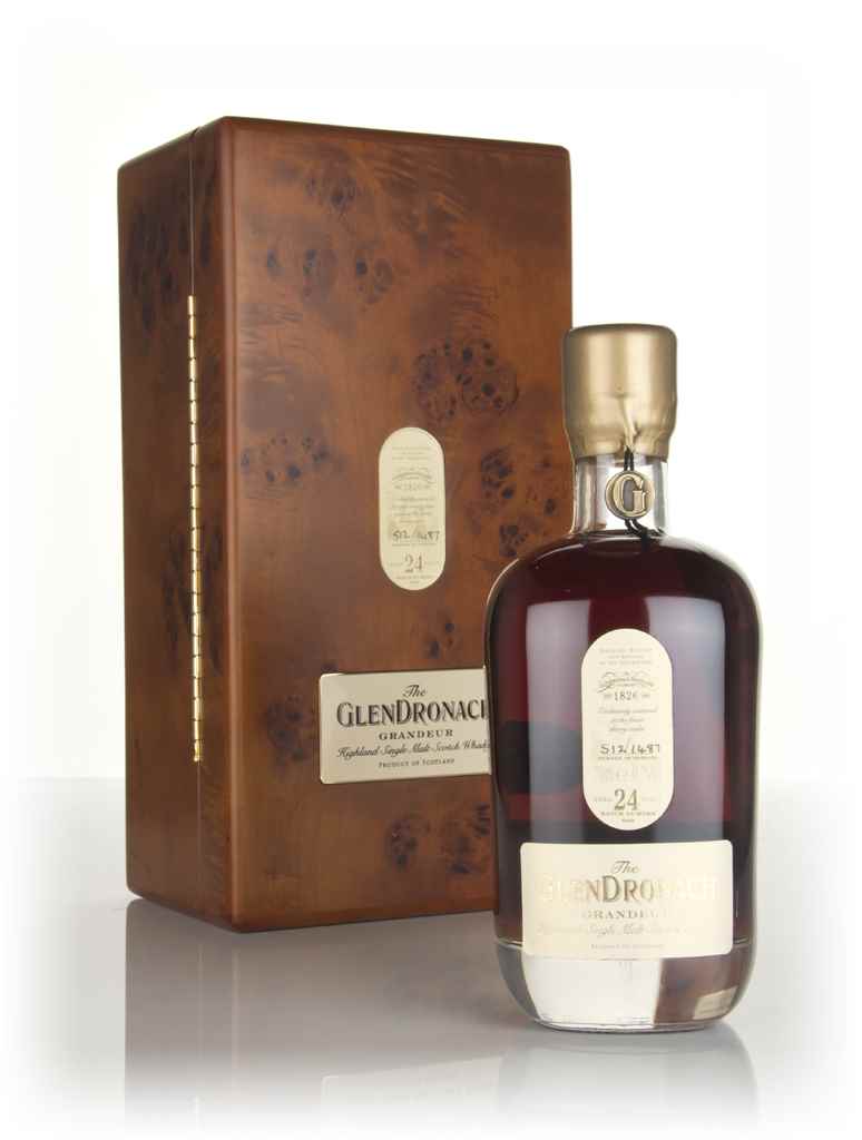 The GlenDronach 24 Year Old - Grandeur Batch 9 70cl product image