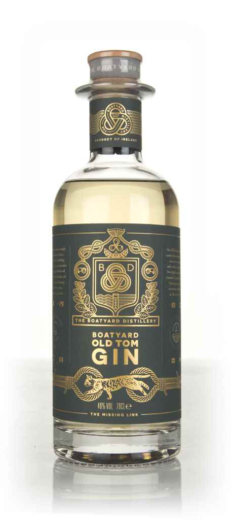 Boatyard Old Tom Gin 70cl product image