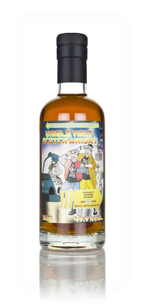 Laphroaig 20 Year Old (That Boutique-y Whisky Company) 50cl product image