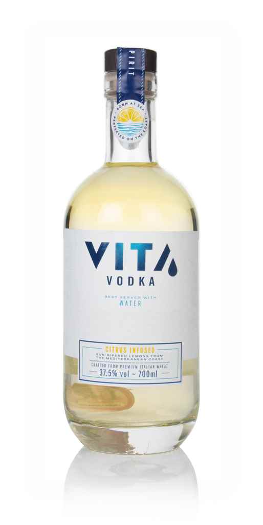 Vita Citric Vodka 70cl product image