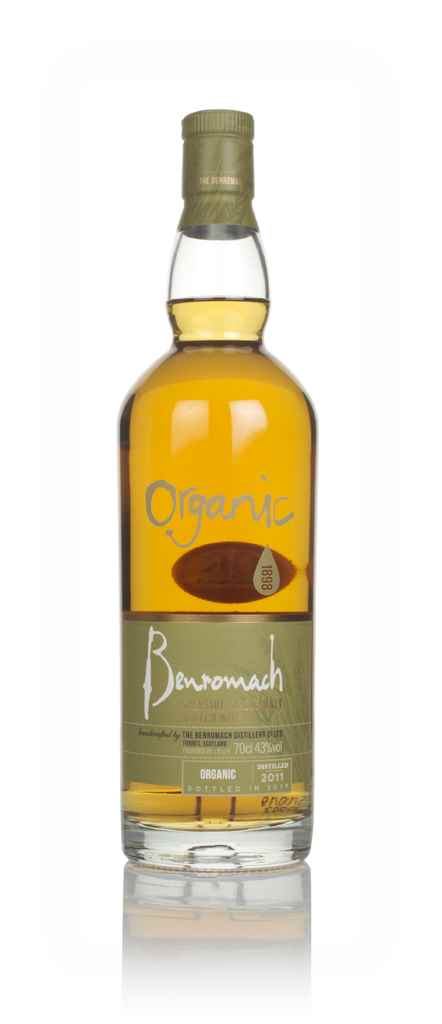 Benromach Organic 2011 (bottled 2019) 70cl product image