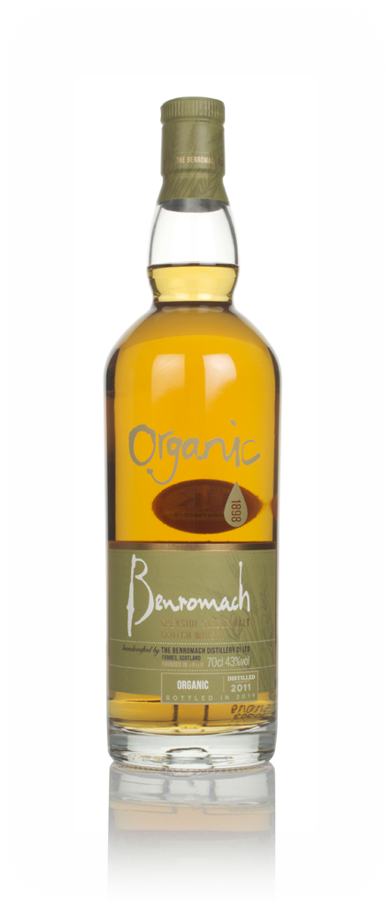 Benromach Organic 2011 (bottled 2019) 70cl product image