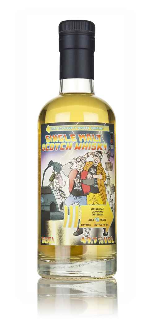 Laphroaig 13 Year Old (That Boutique-y Whisky Company) 50cl product image