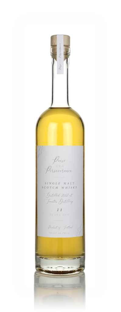 Tomatin 11 Year Old 2007 - Poise and Perseverance 70cl product image