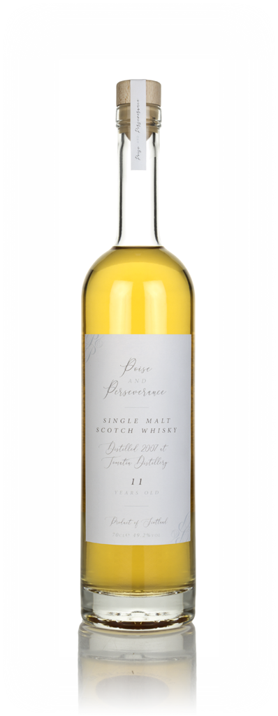 Tomatin 11 Year Old 2007 - Poise and Perseverance 70cl product image