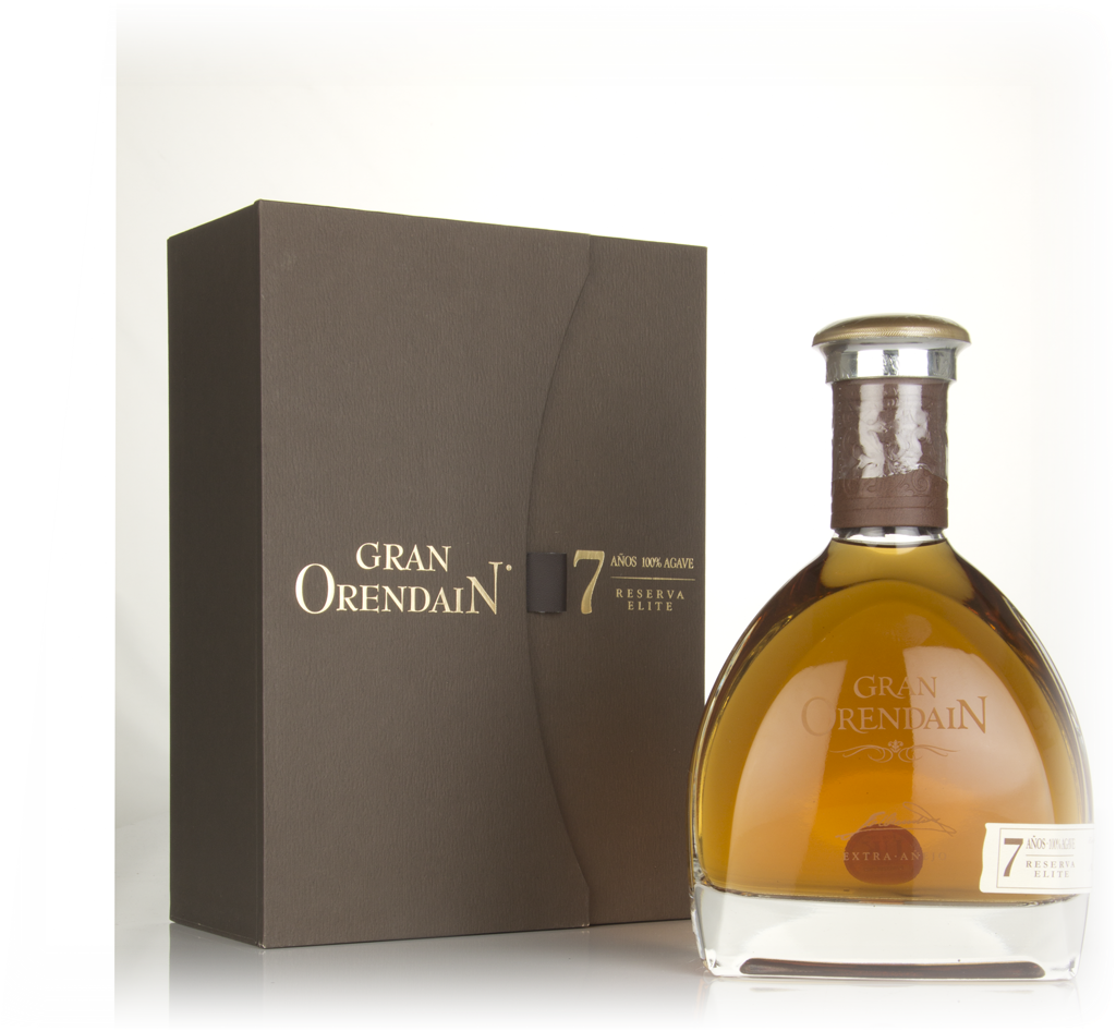 Gran Orendain Extra Añejo 7 Year Old 70cl product image