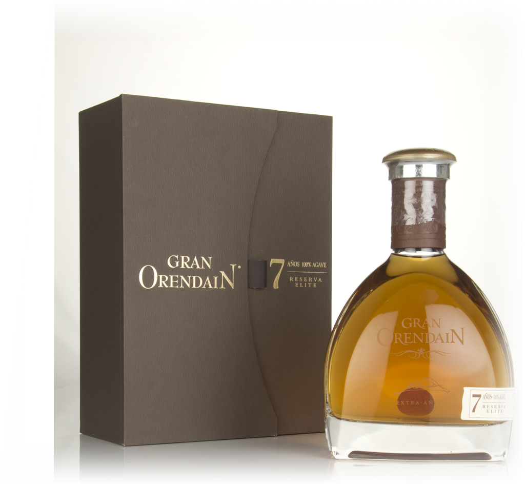 Gran Orendain Extra Añejo 7 Year Old 70cl product image