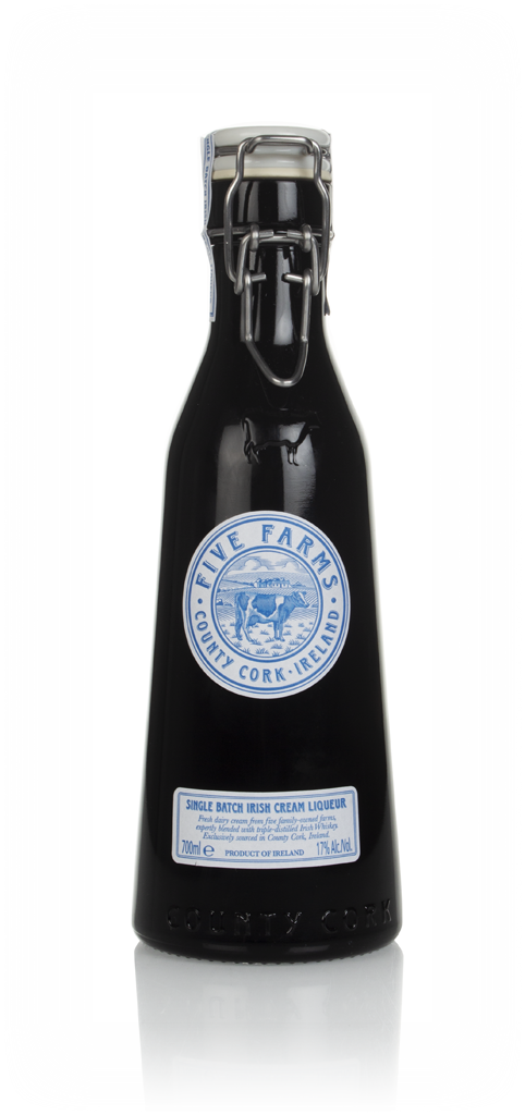Five Farms Irish Cream Liqueur 70cl product image