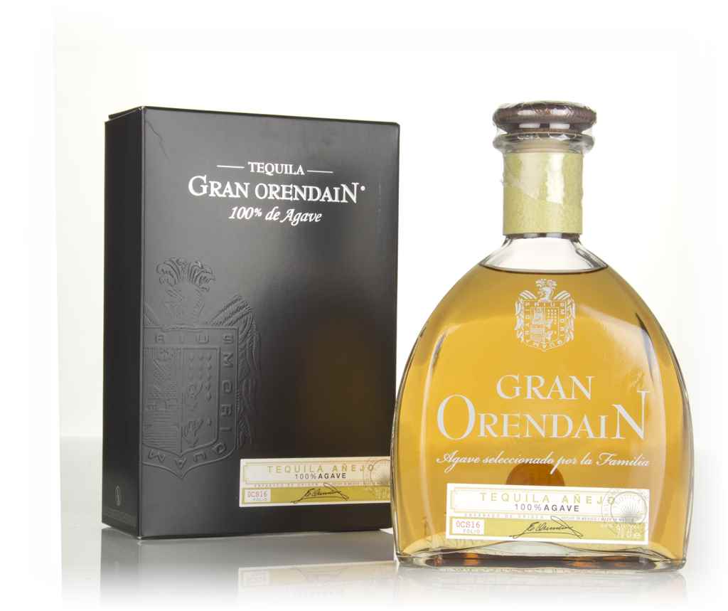 Gran Orendain Añejo 70cl product image
