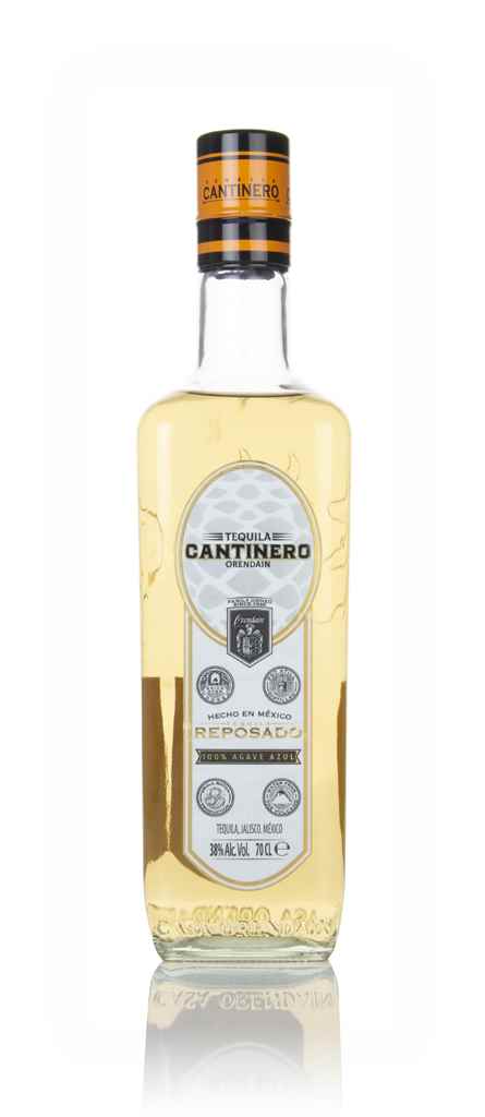 Cantinero Reposado 70cl product image