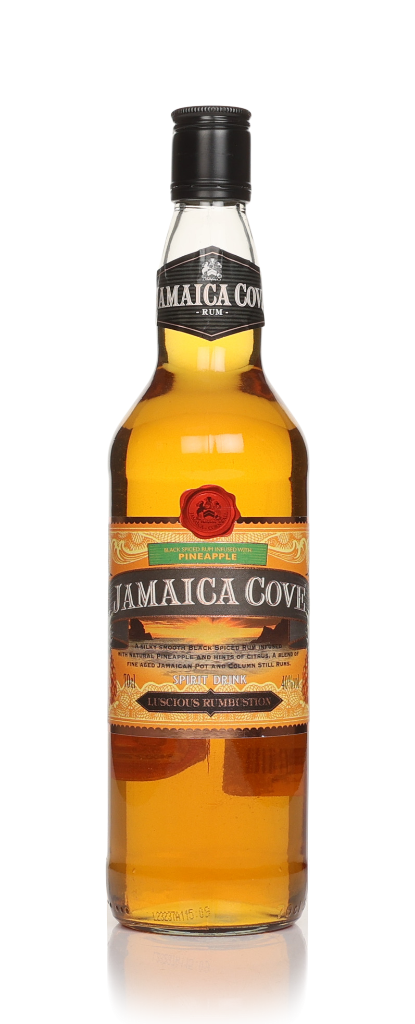 Jamaica Cove Pineapple Rum 70cl product image