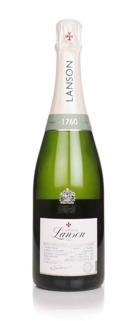 Lanson Le Green Label Organic Champagne 75cl product image