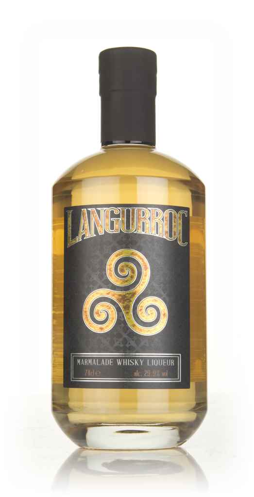 Langurroc Marmalade Whisky Liqueur 70cl product image