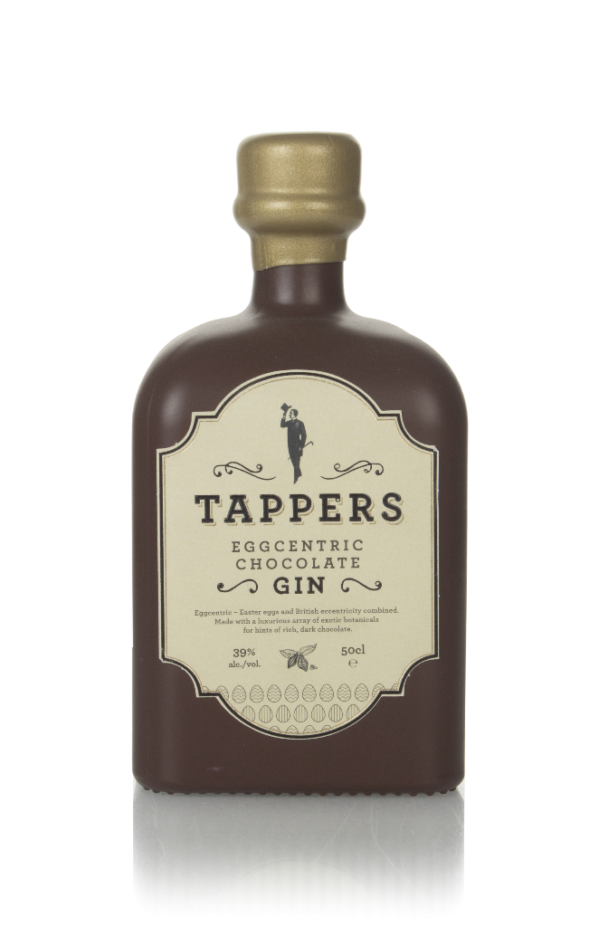 Tappers Eggcentric Gin 50cl product image