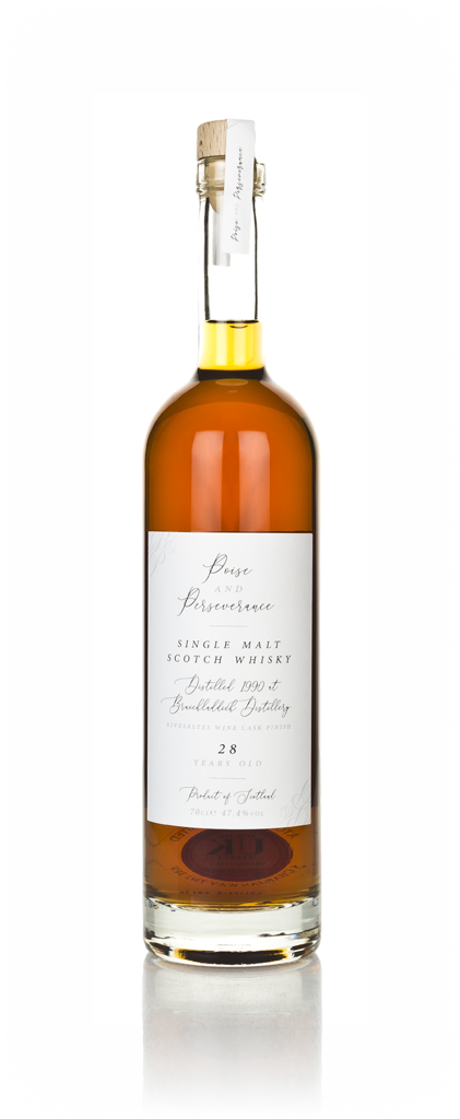 Bruichladdich 28 Year Old 1990 - Poise and Perseverance 70cl product image