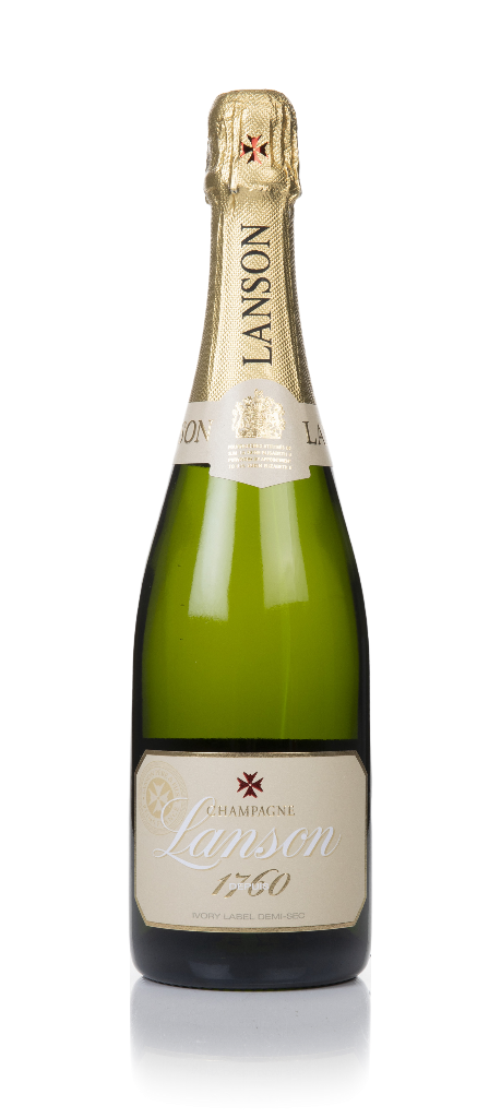 Lanson Ivory Label Champagne 75cl product image