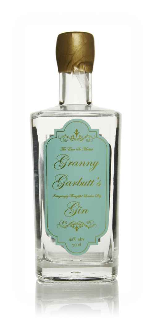 Granny Garbutt’s Gin 70cl product image