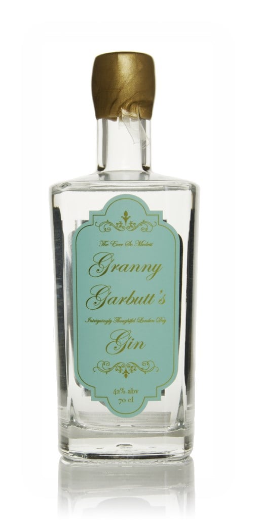 Granny Garbutt’s Gin 70cl product image