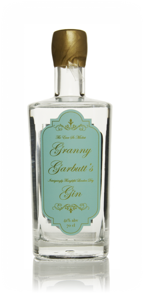 Granny Garbutt’s Gin 70cl product image
