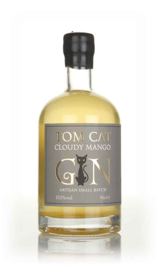 Tom Cat Cloudy Mango Gin 70cl product image