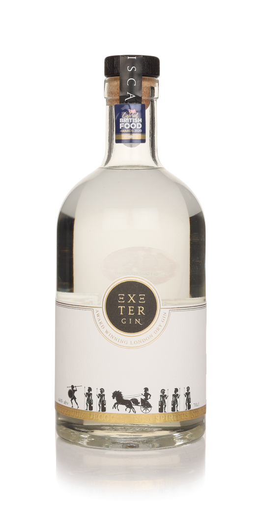 Exeter Gin 70cl product image