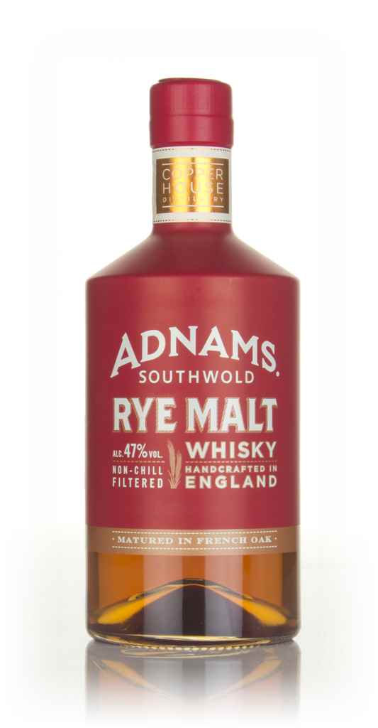 Adnams Rye Malt Whisky 70cl product image