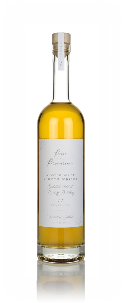 Macduff 11 Year Old 2007 - Poise and Perseverance 70cl product image