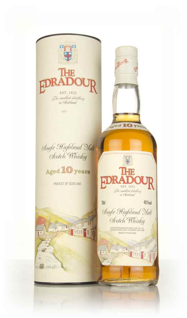 Edradour 10 Year Old - 1990s 70cl product image