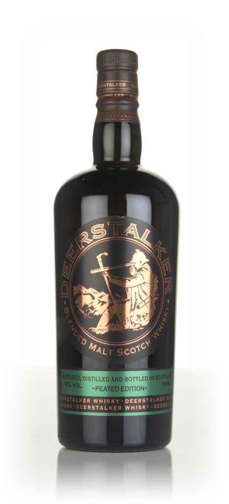 Deerstalker Peated Edition 70cl product image