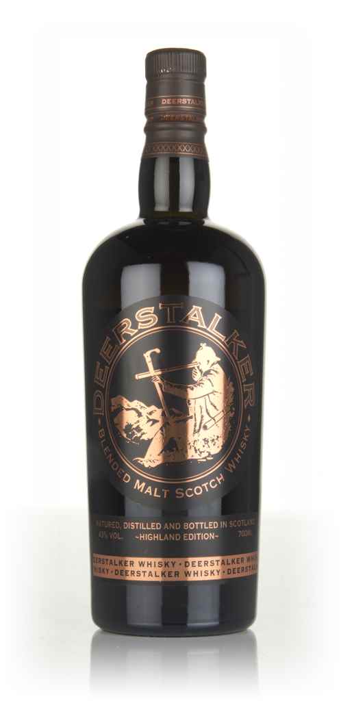 Deerstalker Highland Edition 70cl product image