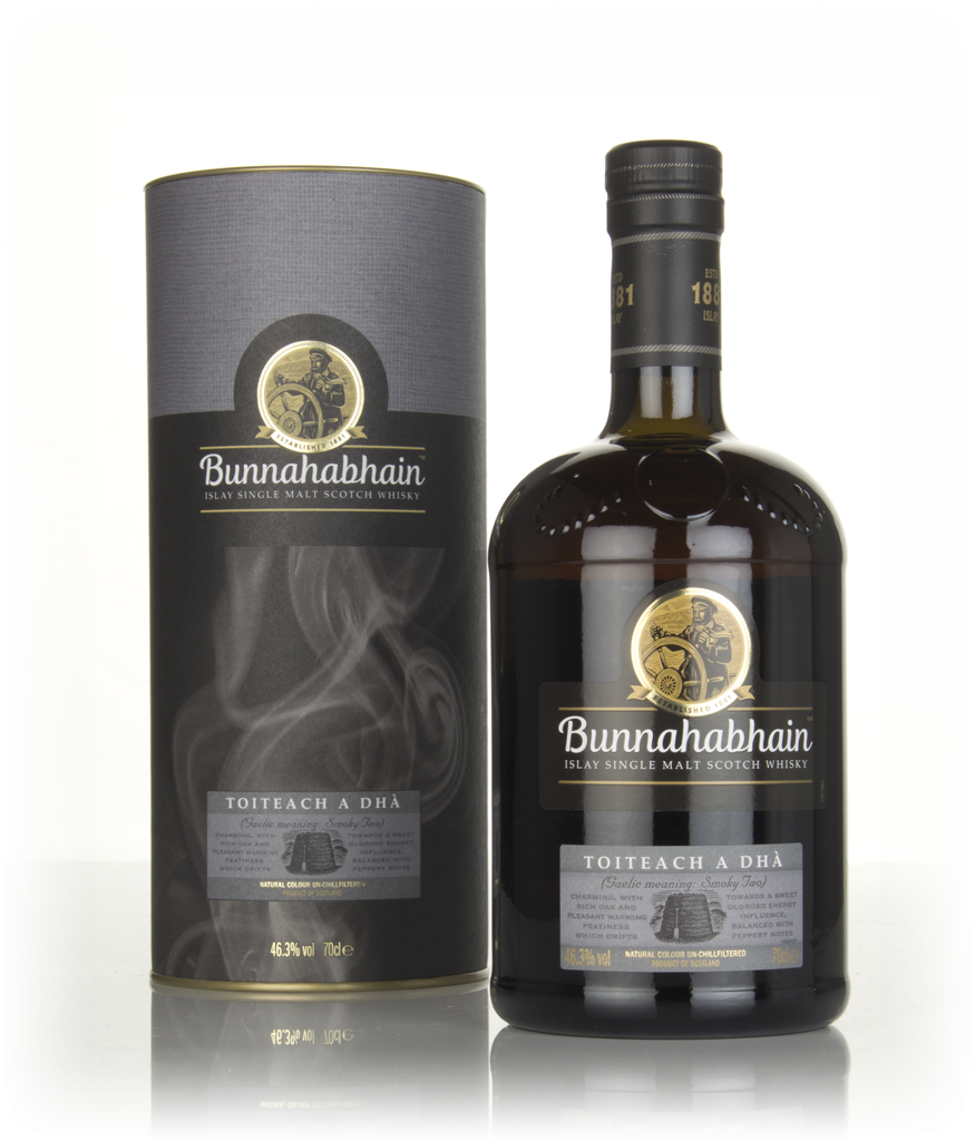 Bunnahabhain Toiteach a Dhà 70cl product image