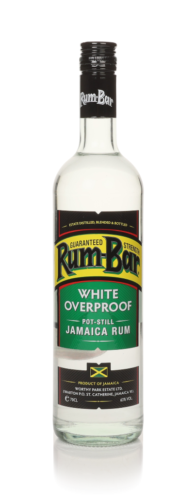 Rum-Bar Overproof 70cl product image