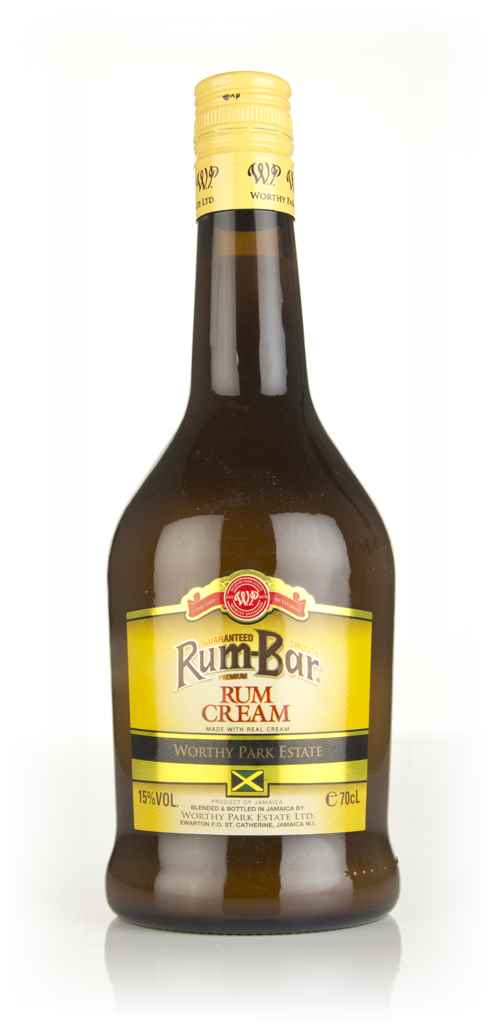 Rum-Bar Rum Cream 70cl product image